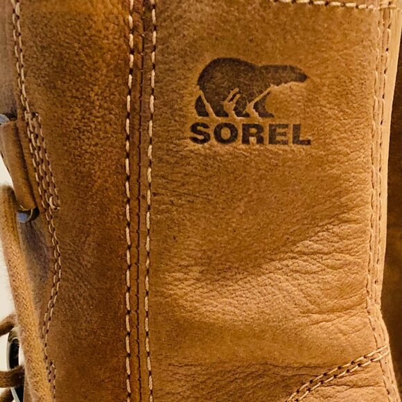 SOREL Joan of Arctic Wedge Boot. - Picture 2 of 6